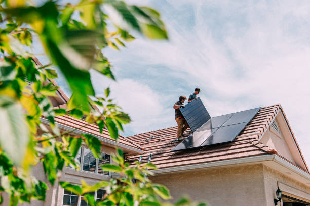 Best Flat Roof Repair Services  in Lake Park, GA